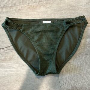 Xhileration Bikini Bottoms Sz S